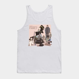 Welcome to Miranda's Family Tank Top